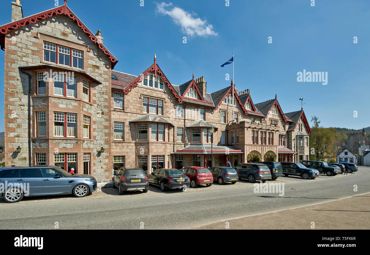 The fife arms hotel hires stock photography and images Alamy