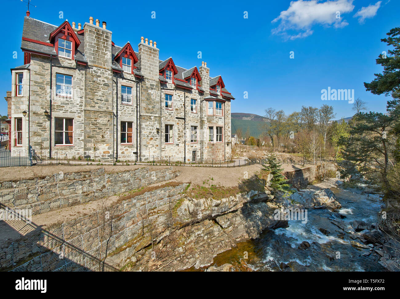 Fife arms hotel hires stock photography and images Alamy