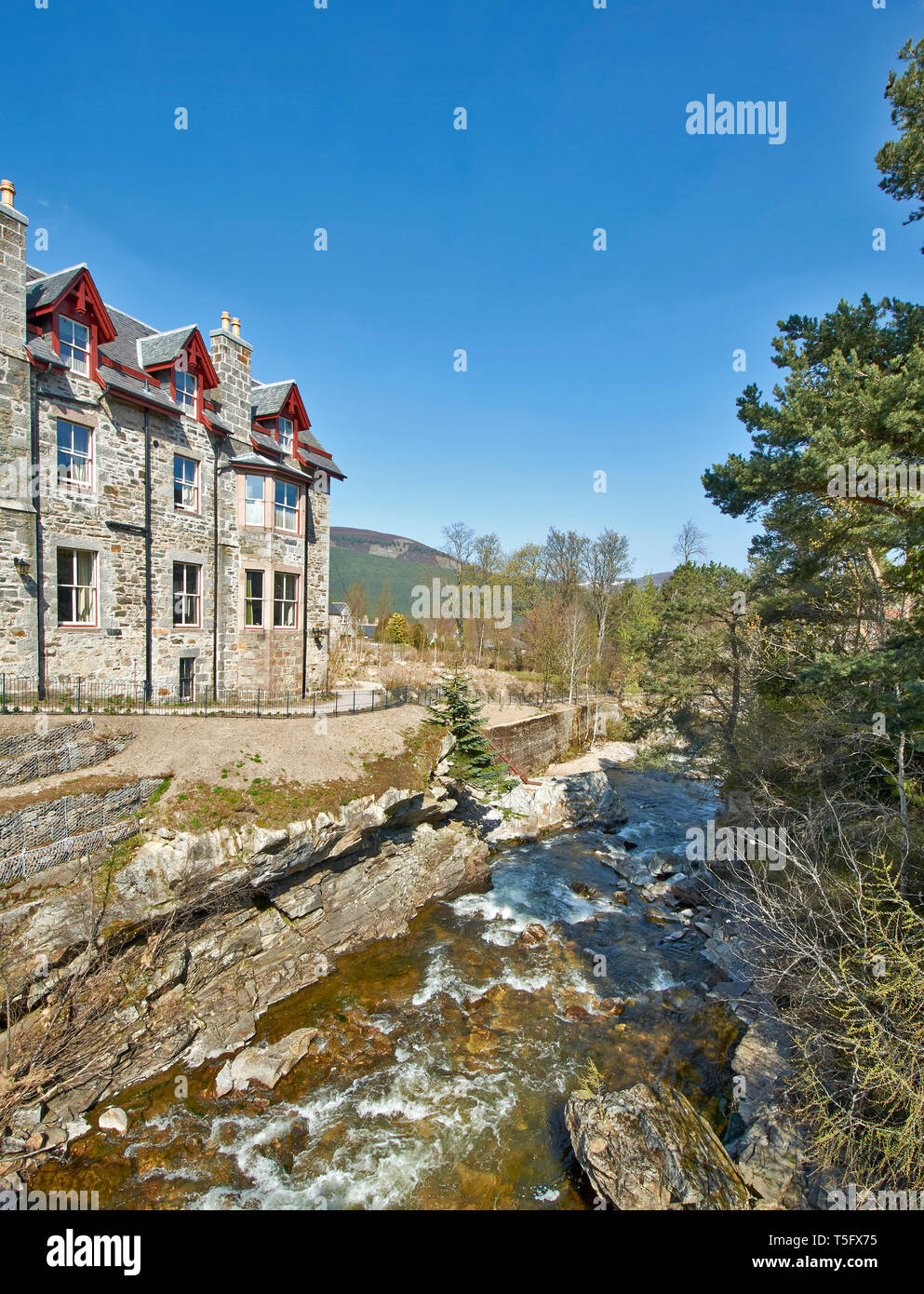 The fife arms hotel hires stock photography and images Alamy
