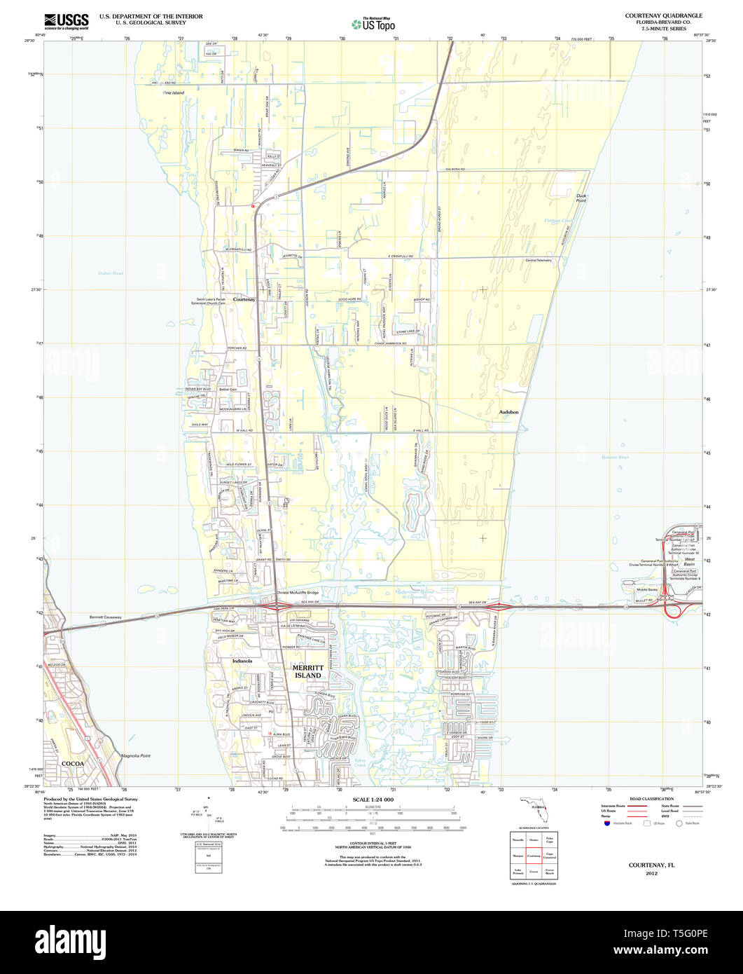 Courtenay map hires stock photography and images Alamy