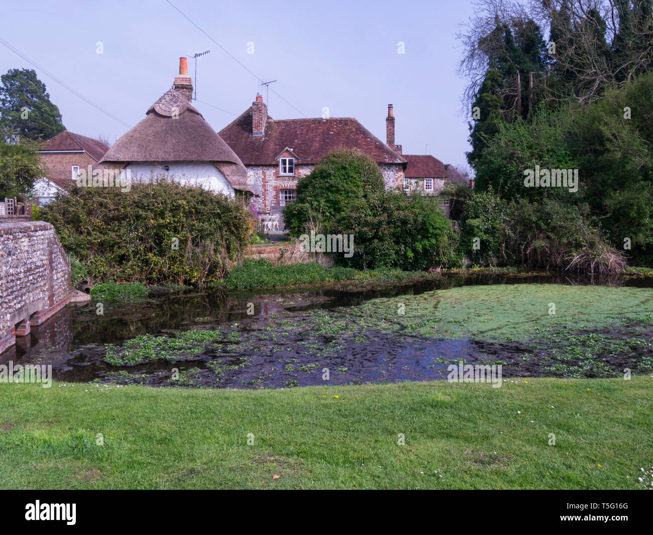 Singleton village sussex uk hires stock photography and images Alamy