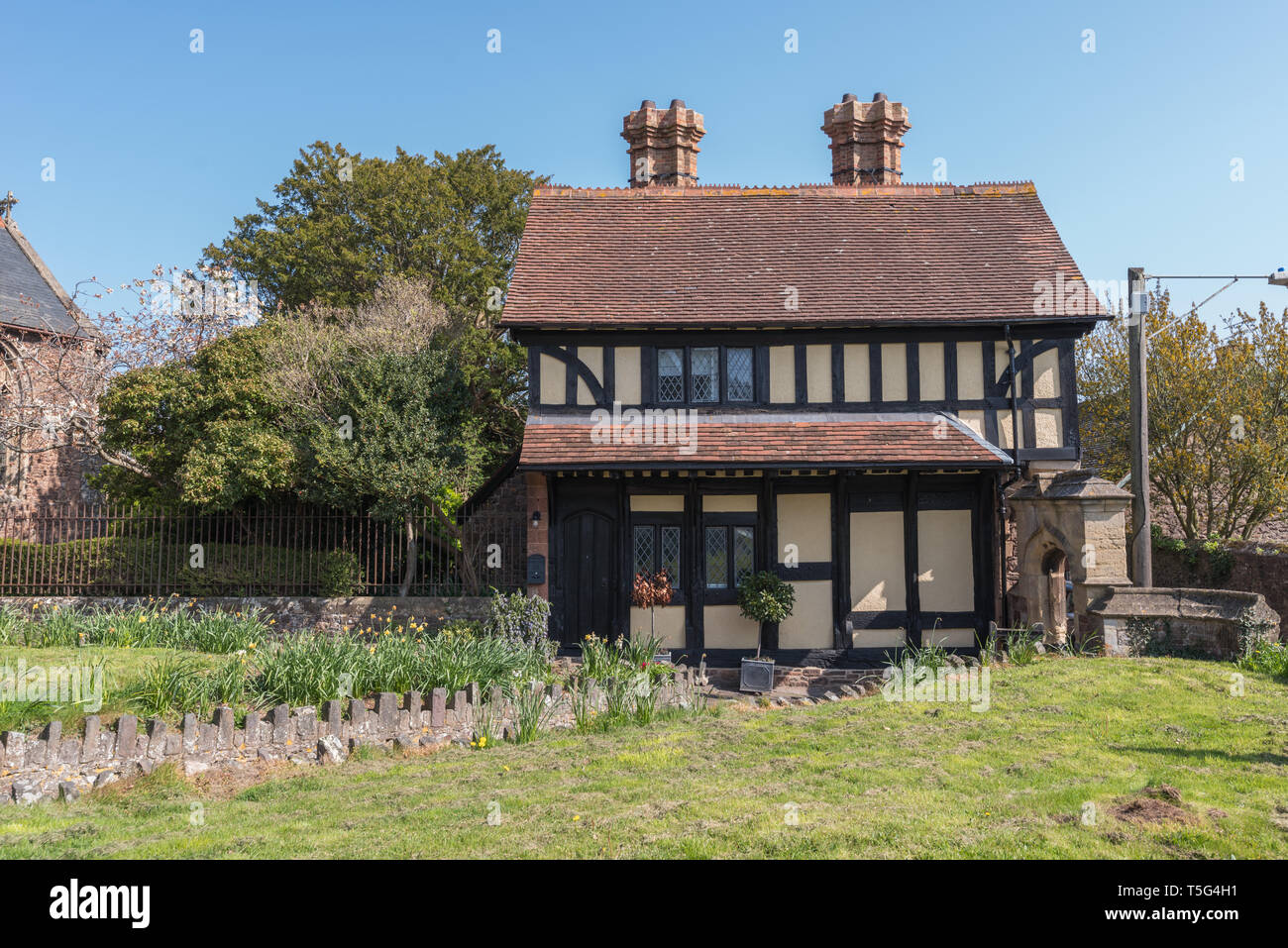 Priests house hires stock photography and images Alamy