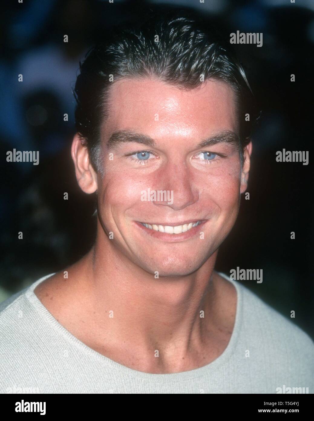 Jerry O’Connell 1997 Photo By John Barrett/PHOTOlink /MediaPunch Stock