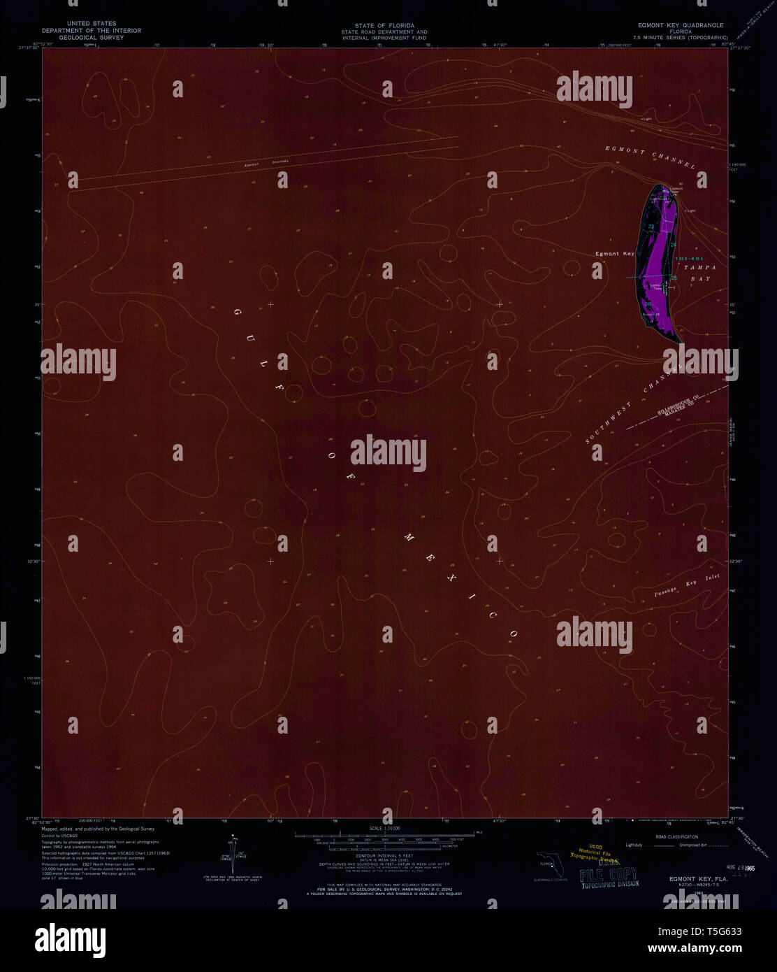 Egmont Key High Resolution Stock Photography and Images Alamy