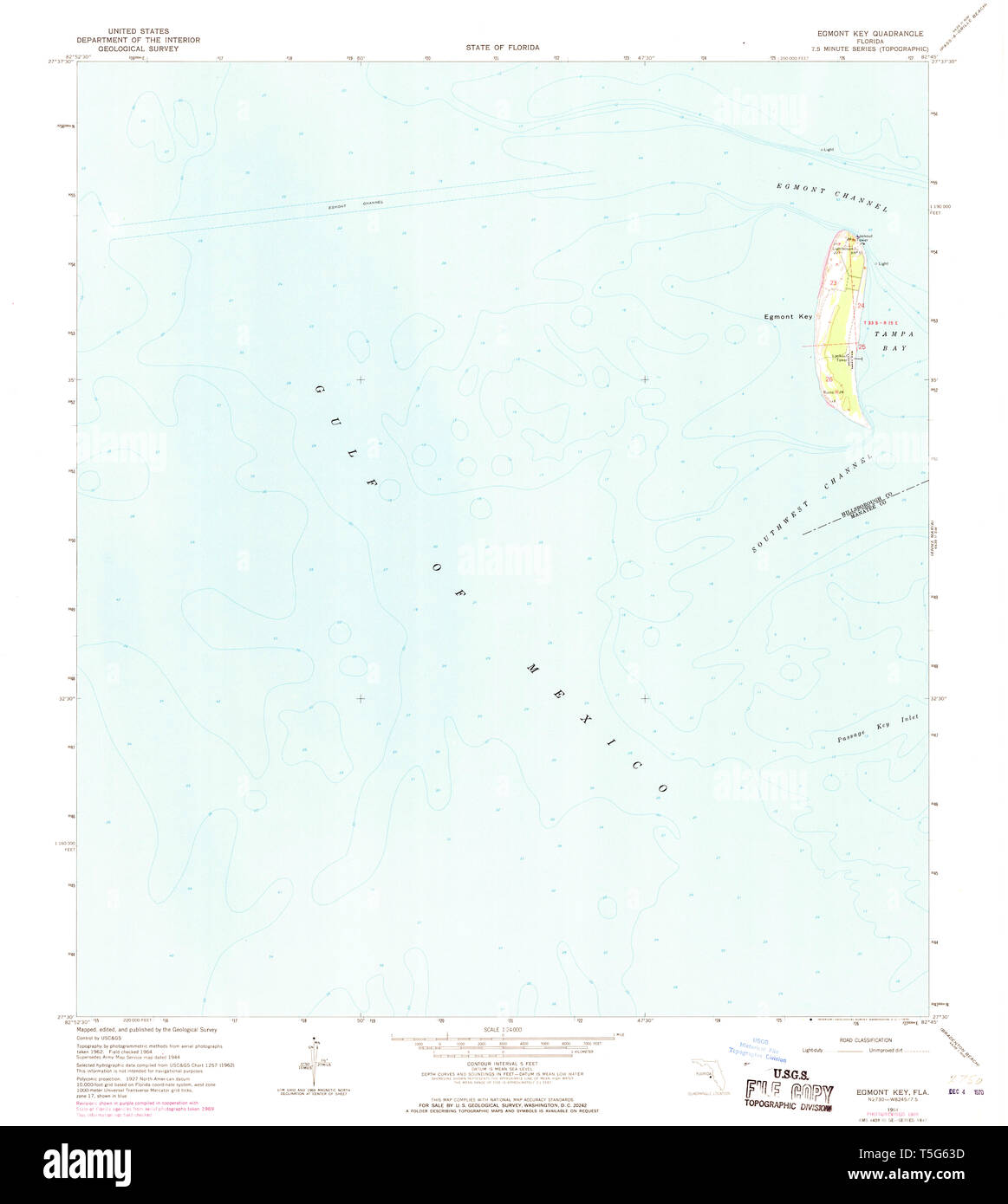 Egmont Key High Resolution Stock Photography and Images Alamy