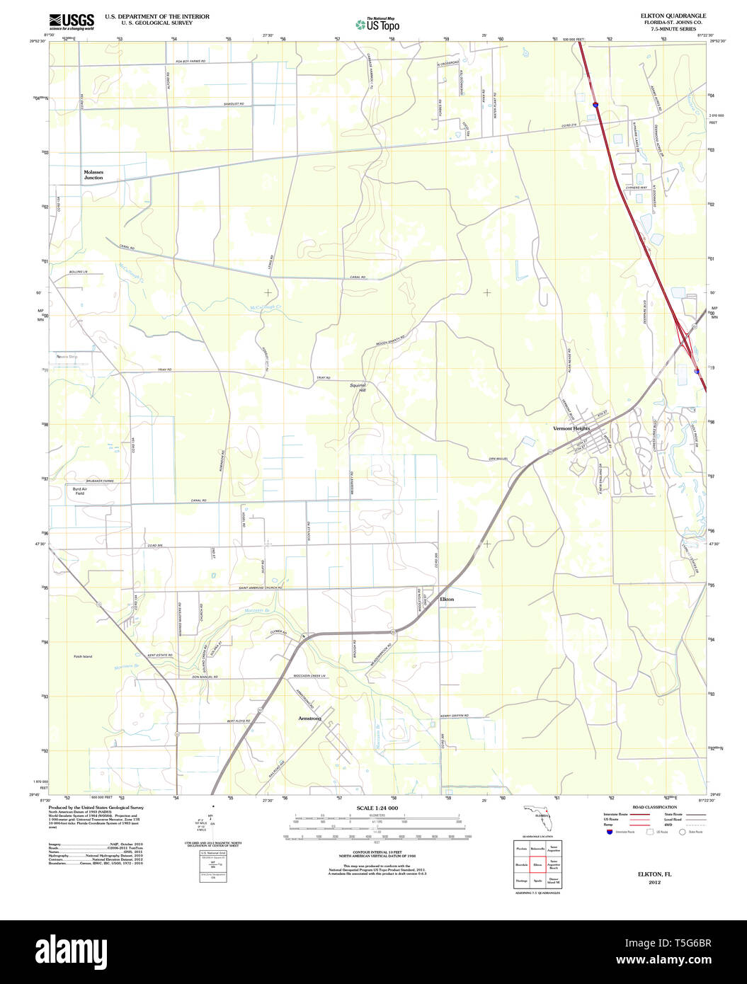 Elkton High Resolution Stock Photography and Images Alamy