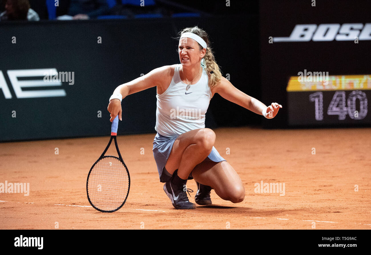 Wta - singles stuttgart (germany)
