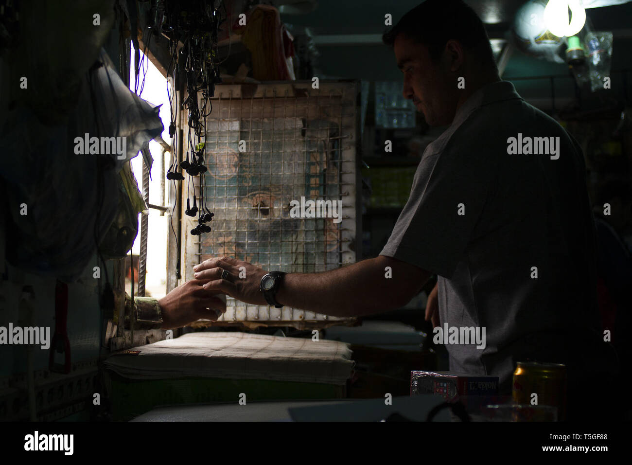 Camp shorabak hires stock photography and images Alamy