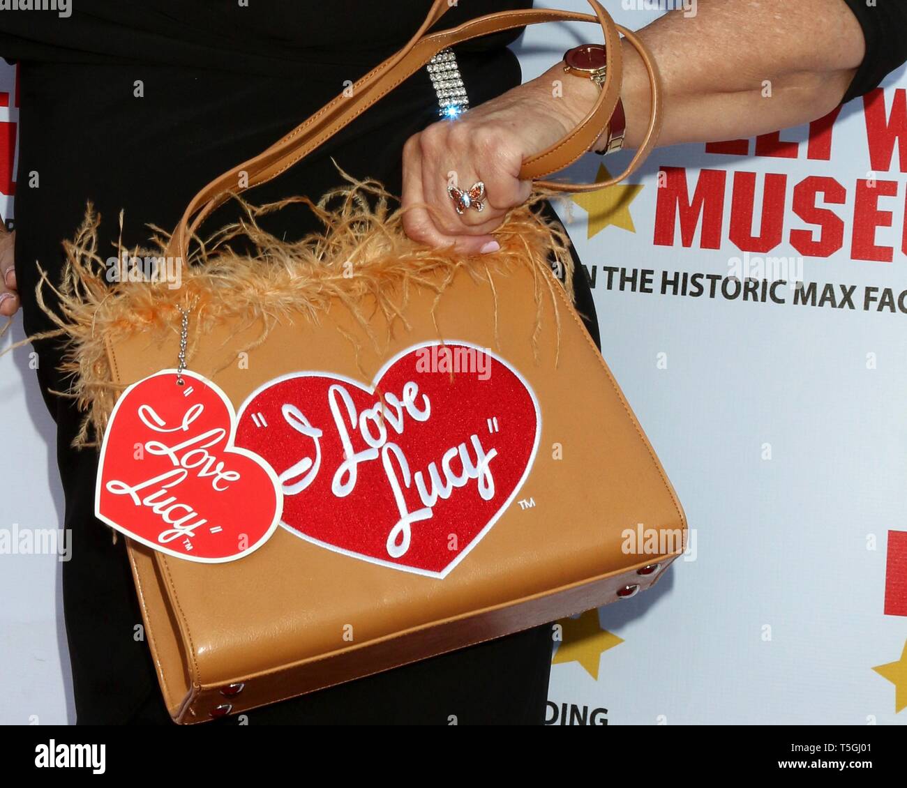 I love lucy purse hi res stock photography and images Alamy