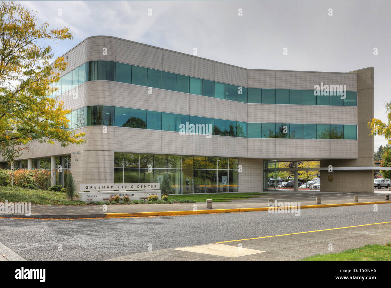 Gresham Oregon Stock Photos Gresham Oregon Stock Images Alamy