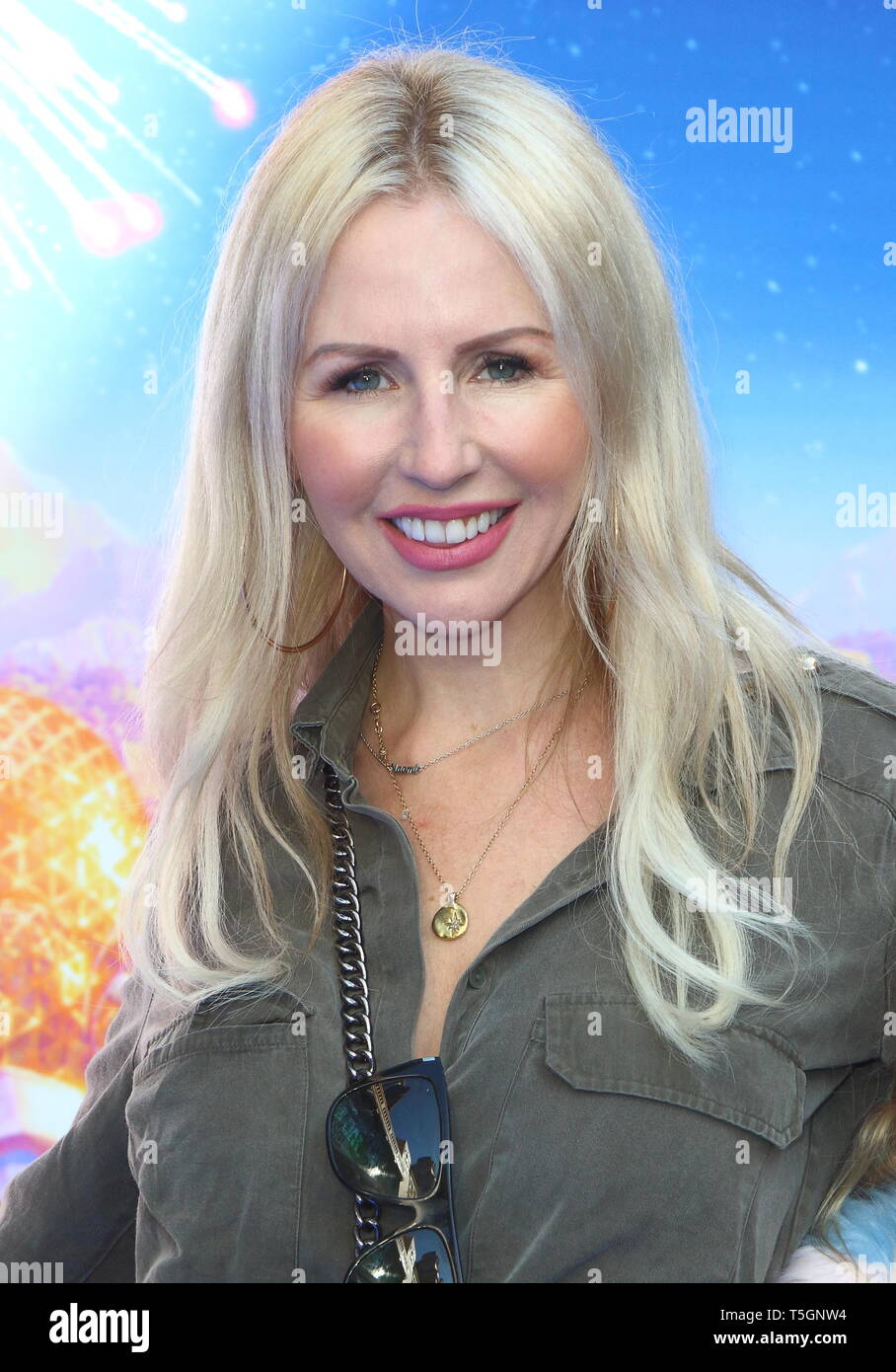 Wonder Park Gala screening at Vue West End, Leicester Square, London