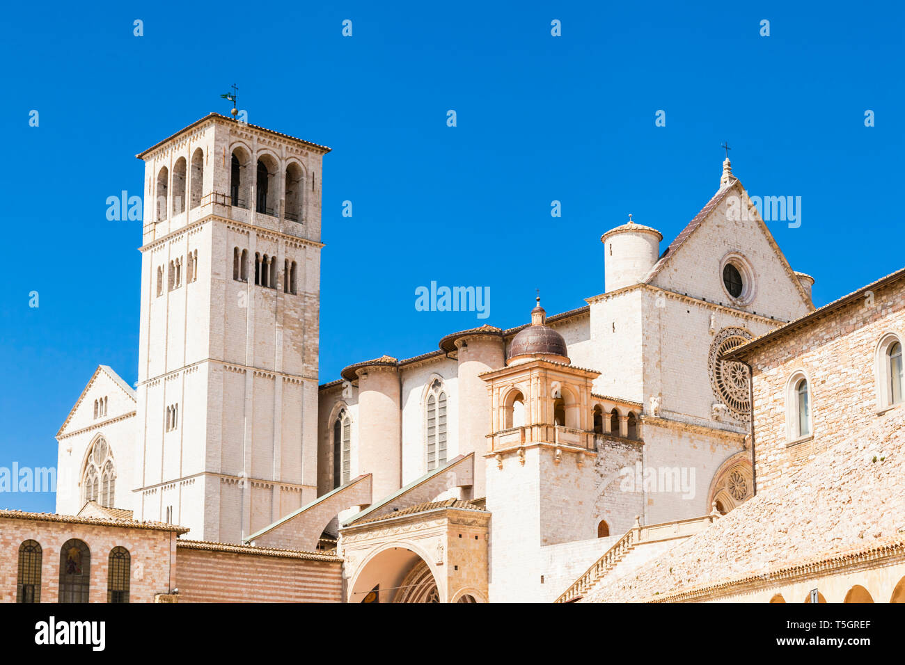 basilica of saint francis of assisi