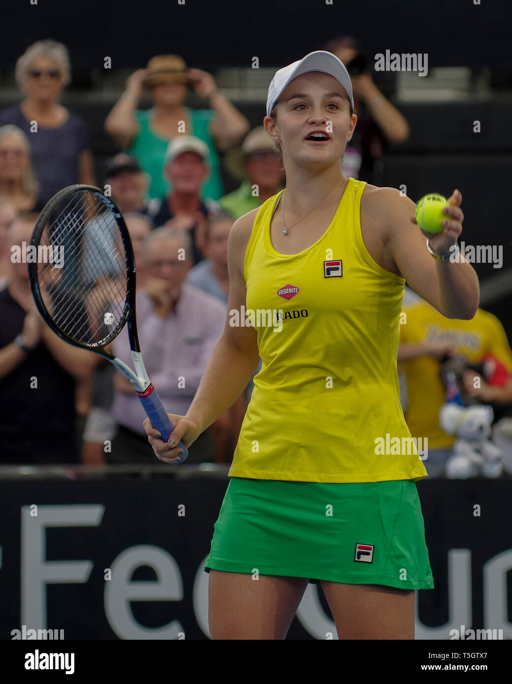 Ash barty hires stock photography and images Alamy