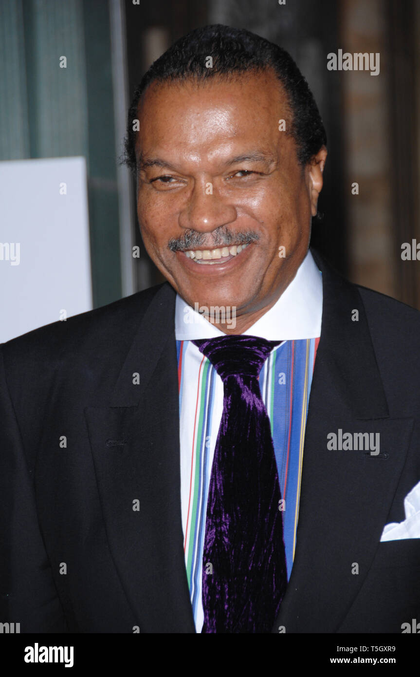 LOS ANGELES, CA. October 15, 2006: BILLY DEE WILLIAMS at the 2nd Annual ...