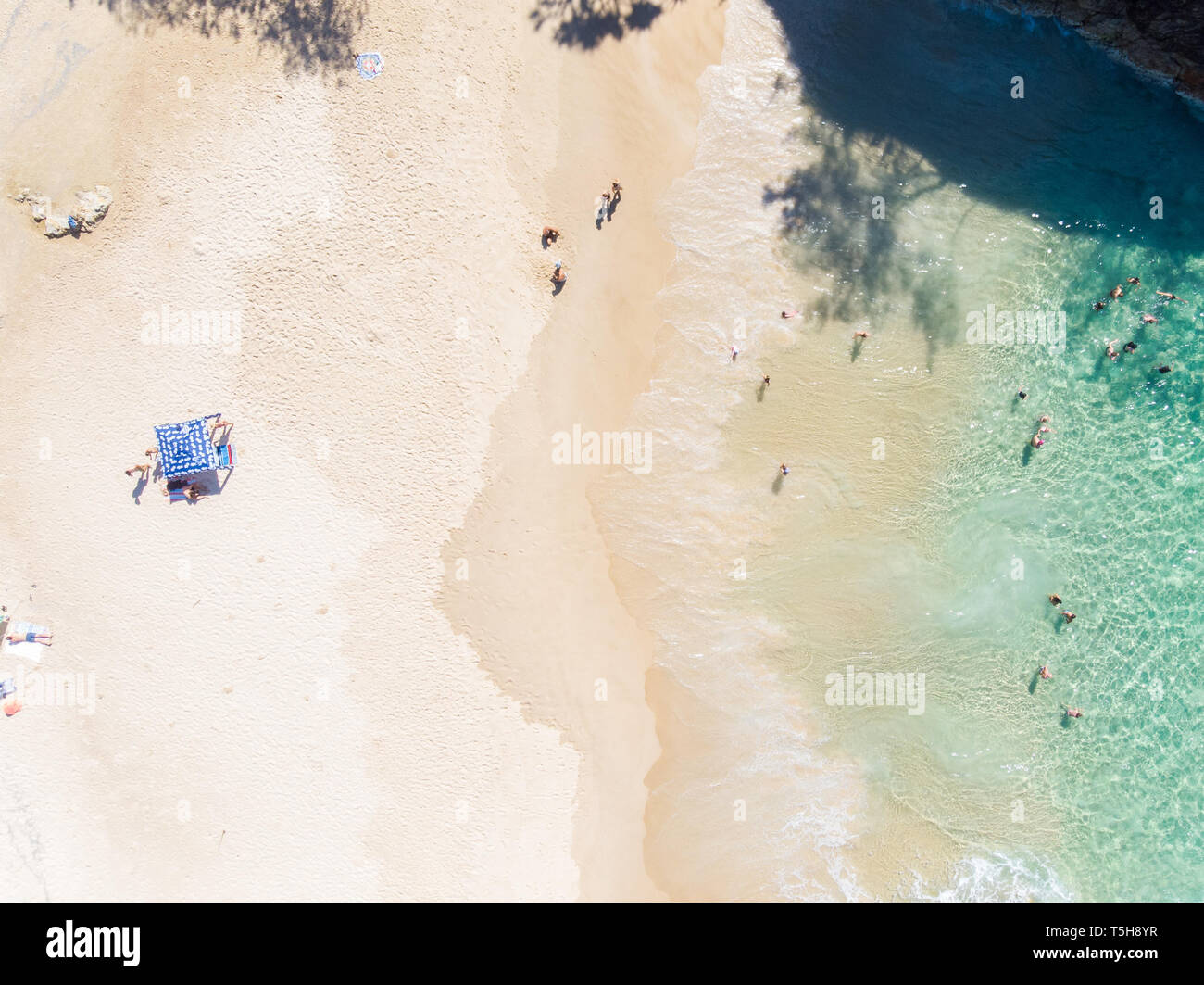 Surfing beaches in australia hi-res stock photography and images - Alamy
