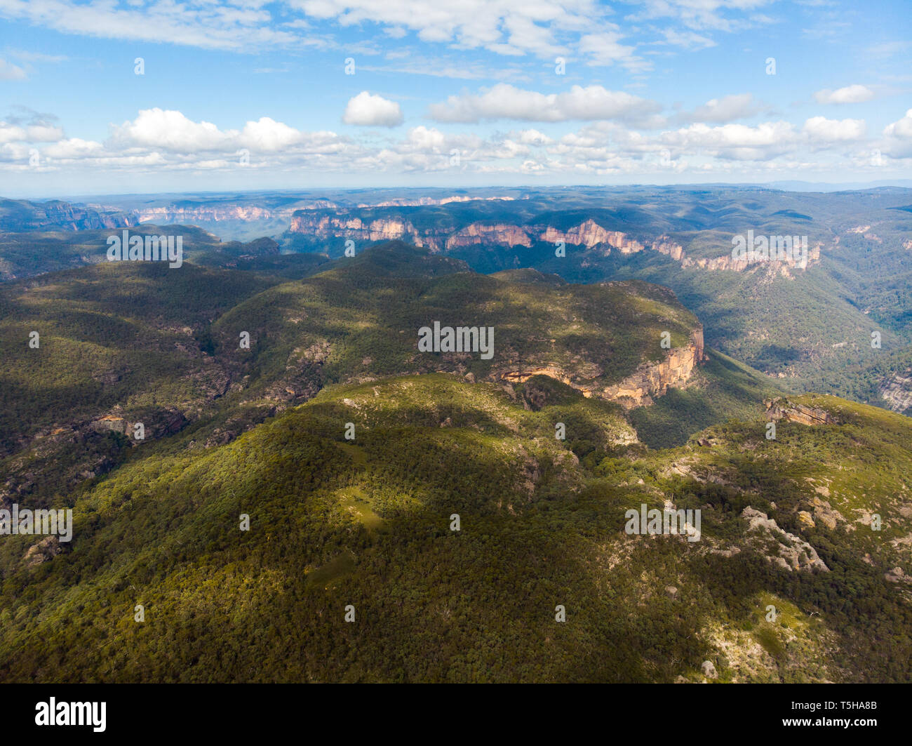 Blue mountains climb australia hi-res stock photography and images - Alamy
