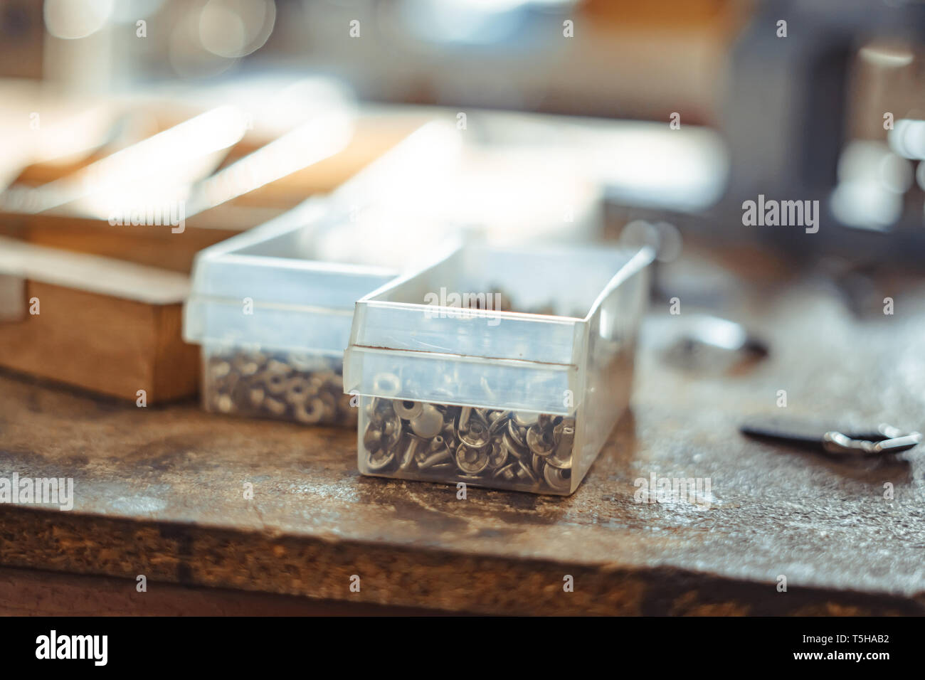 Stacked Rivets Pneumatic rivet gun hi-res stock photography and images - Alamy