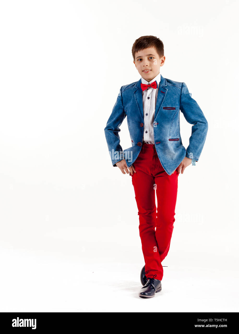 Pants suit Cut Out Stock Images & Pictures - Alamy