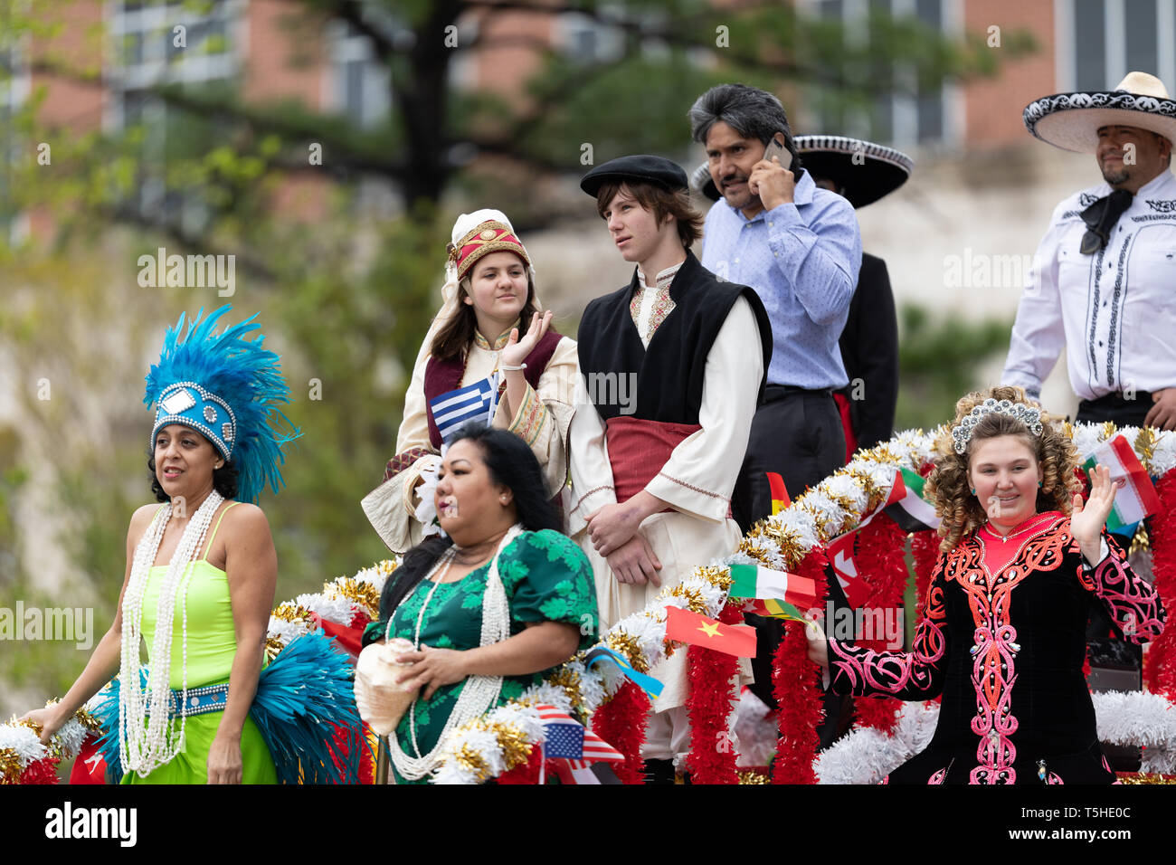 Wilmington, North Carolina, USA April 6, 2019 The North Carolina