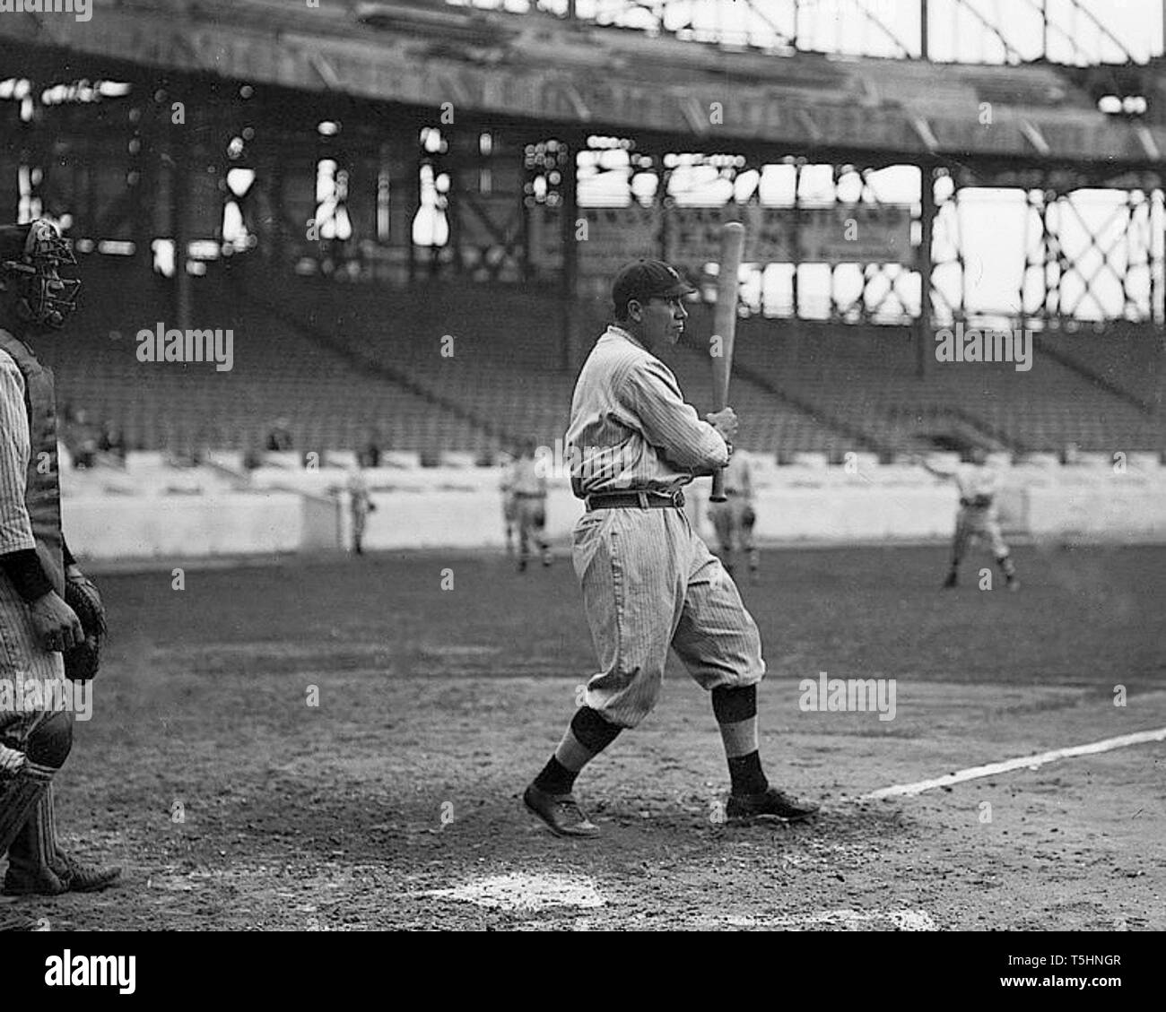 Giants Baseball Black And White