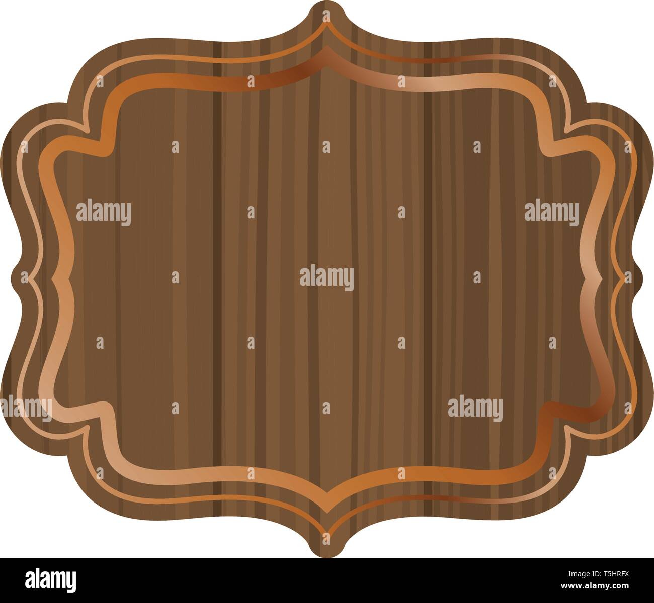 Golden oak wood texture Stock Vector Images - Alamy