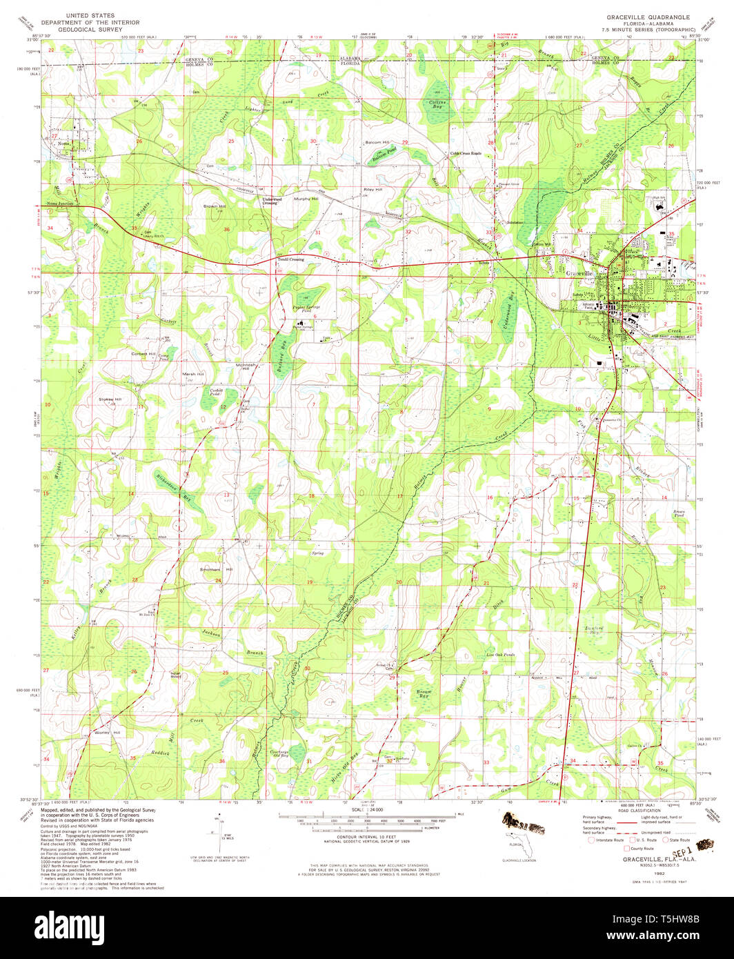 Graceville Cut Out Stock Images & Pictures Alamy