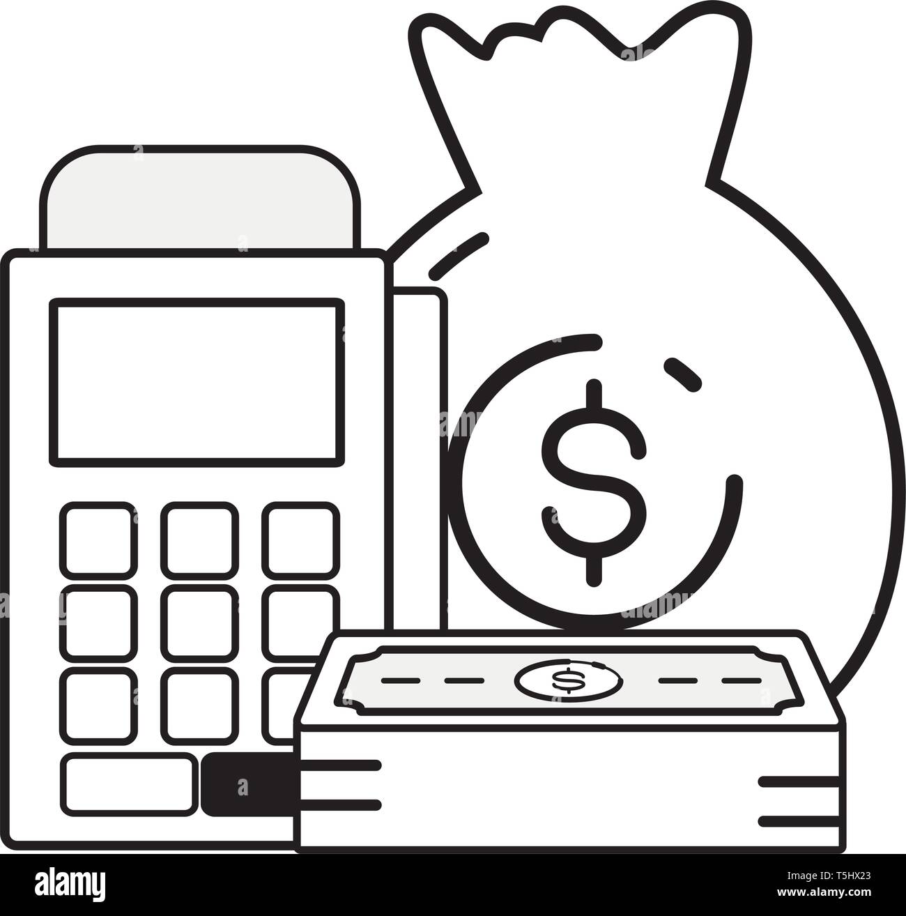 online banking icons Stock Vector Image & Art - Alamy