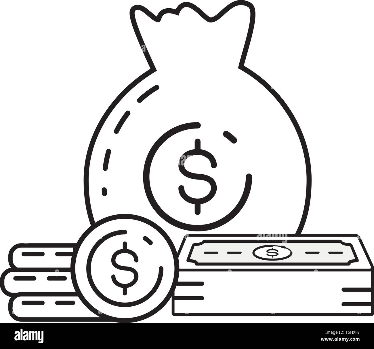 online banking icons Stock Vector Image & Art - Alamy