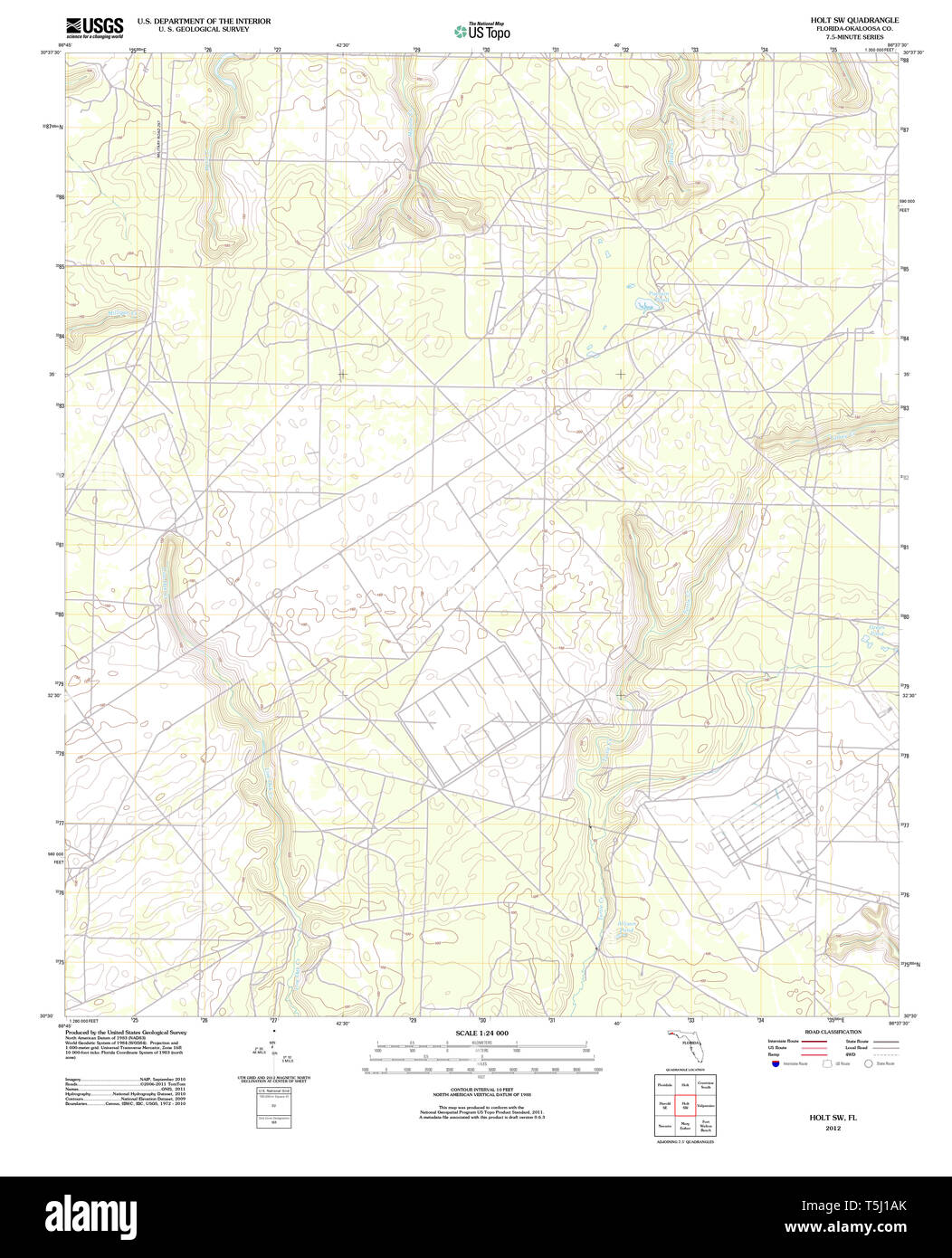 Holt map hires stock photography and images Alamy