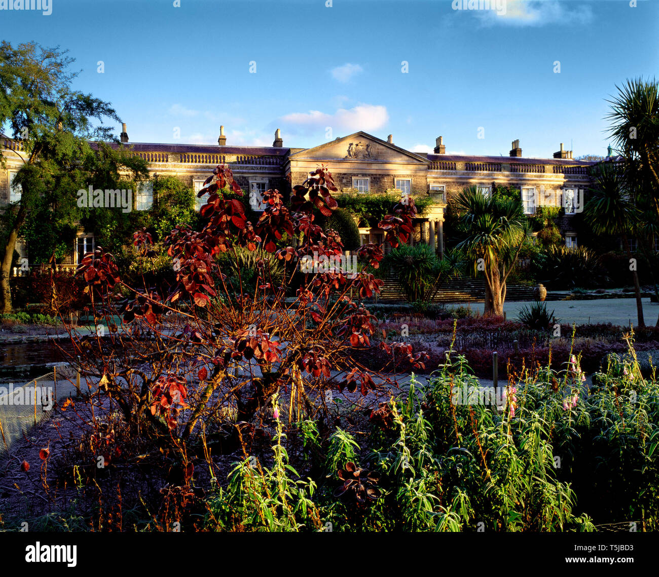 Mount Stewart House and Gardens Greyabbey County Down Northern Ireland