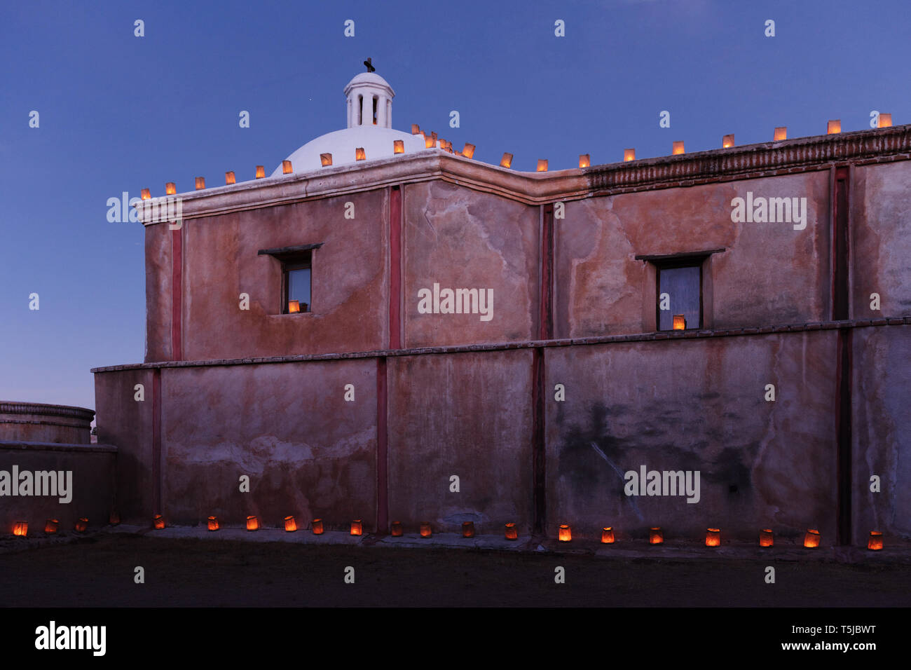 Luminarias hires stock photography and images Alamy