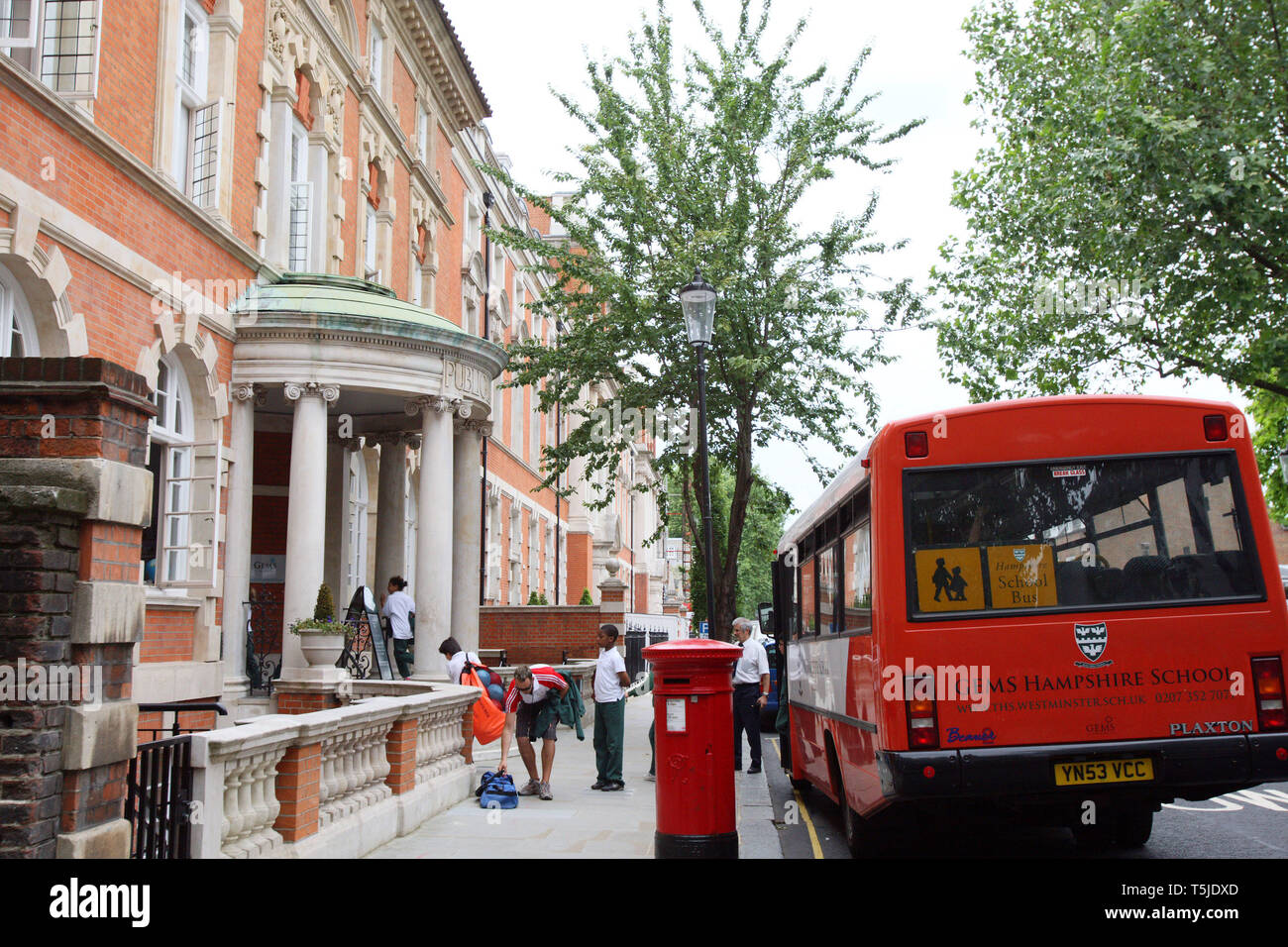 Gems hampshire school hires stock photography and images Alamy