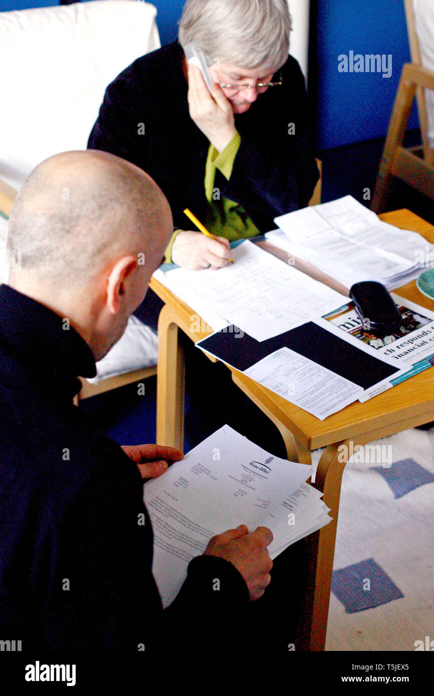 Asylum seeker housing hires stock photography and images Alamy