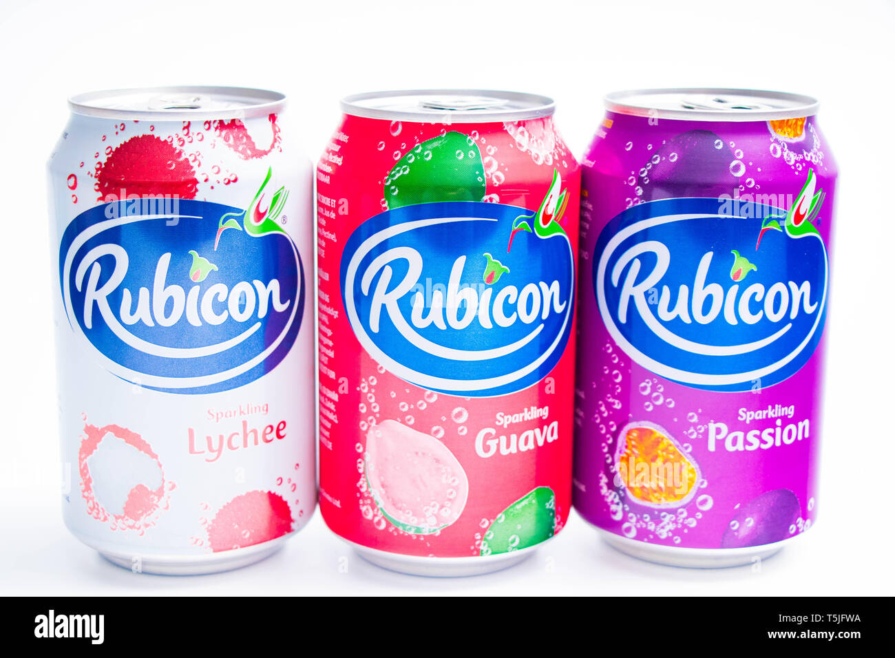 Rubicon passion sale fruit