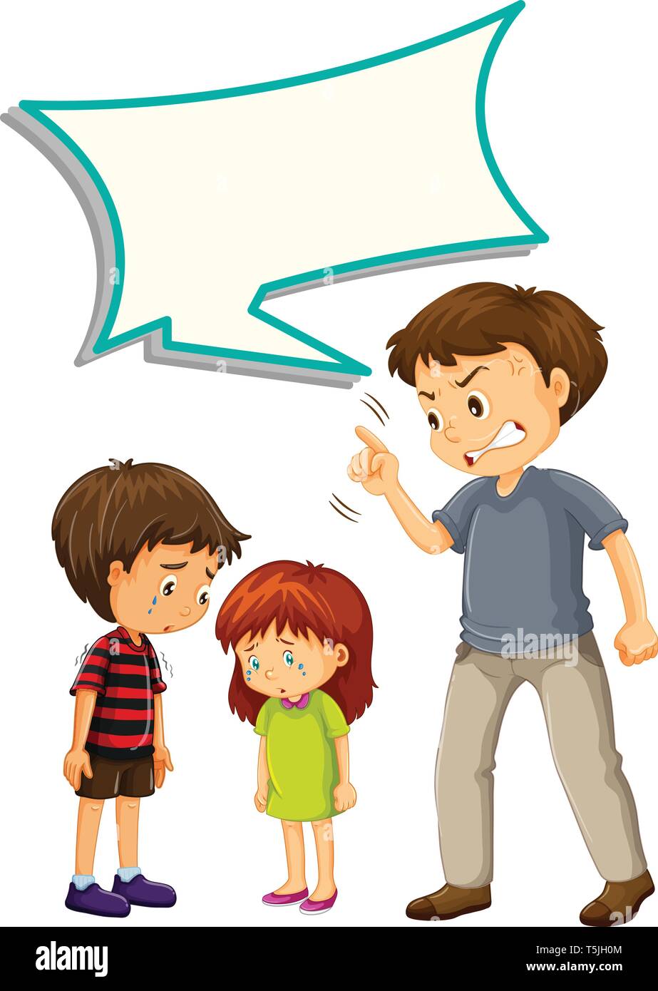 Parent Talking Stock Vector Images Alamy Parent Talking Stock Vector Images Alamy
