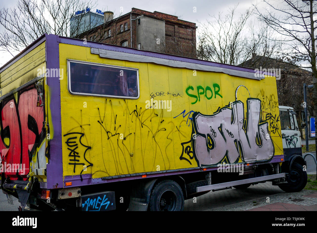 Berlin, Brandebourg, Germany Stock Photo Alamy