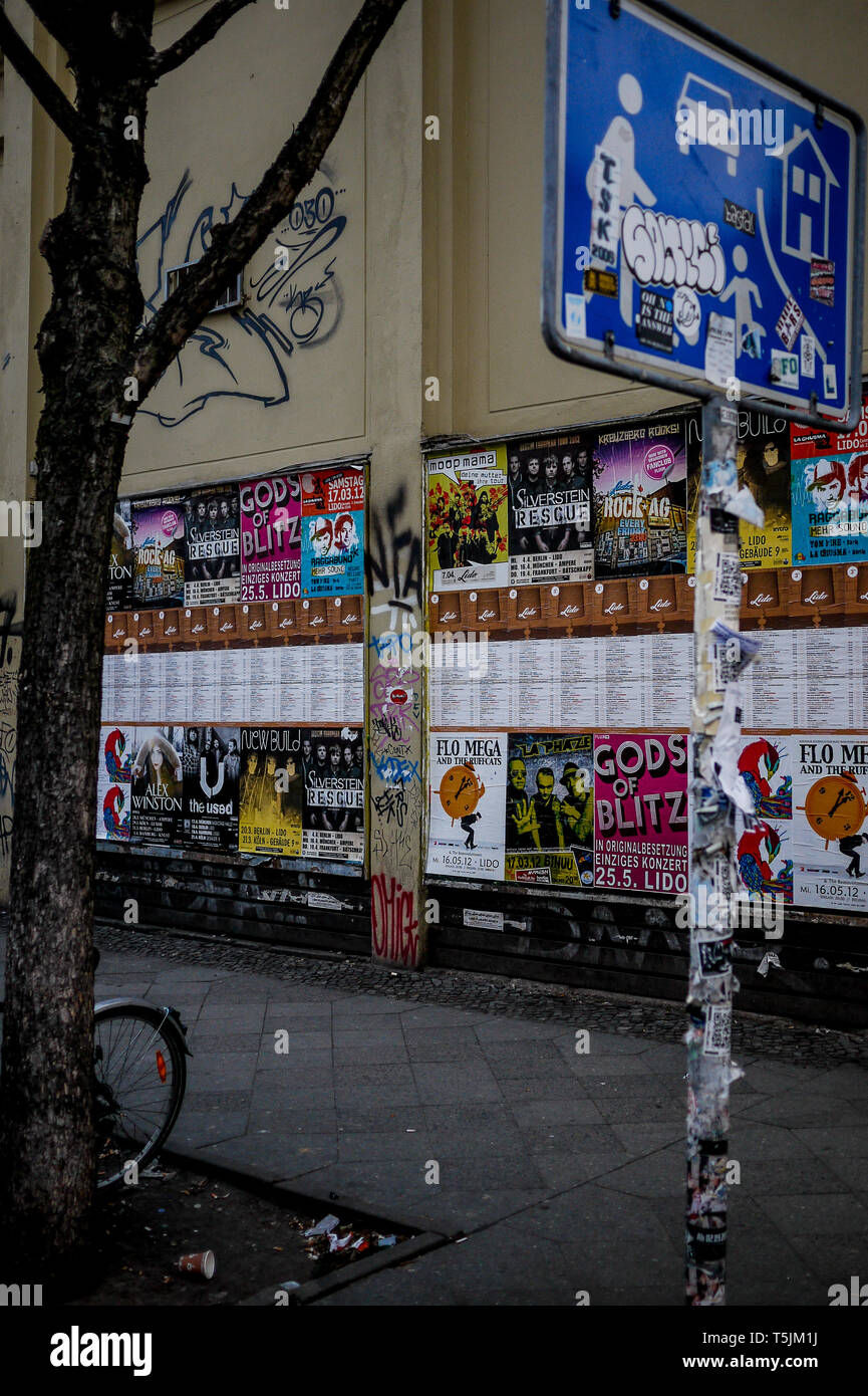 Berlin, Brandebourg, Germany Stock Photo Alamy