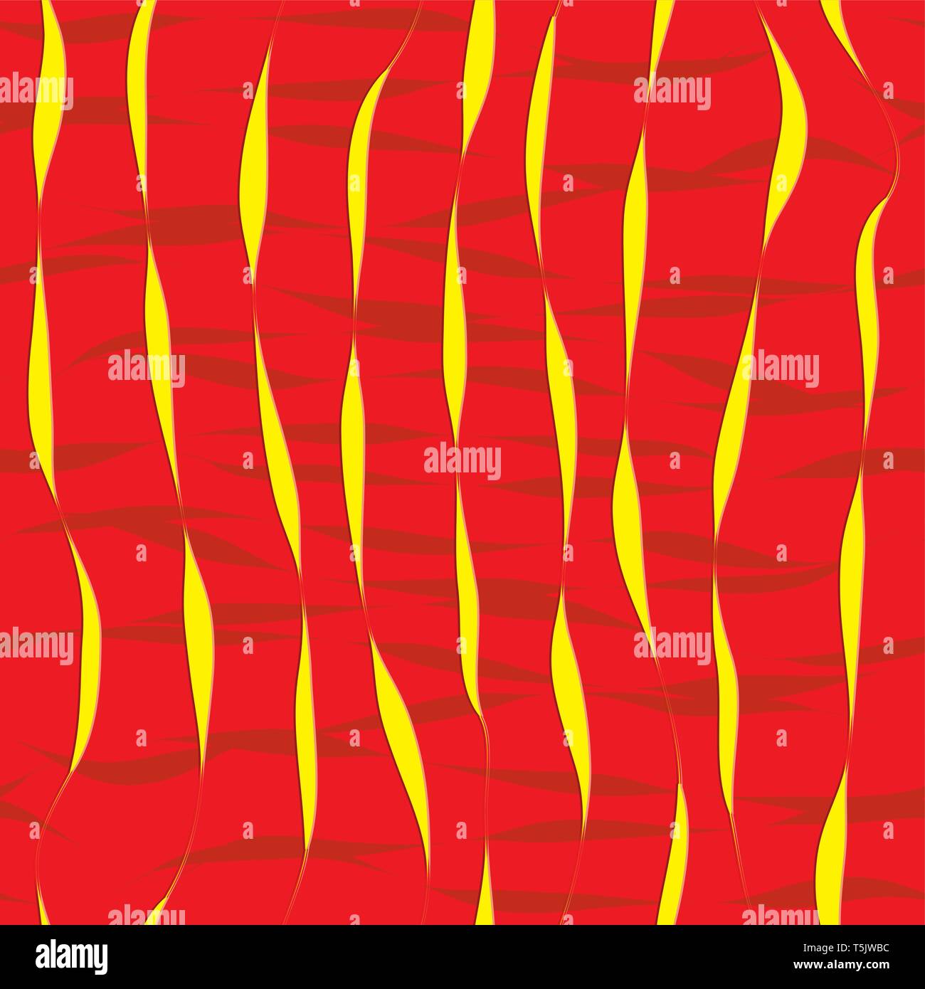 Red seamless patten, vector illustration Stock Vector Image & Art Alamy