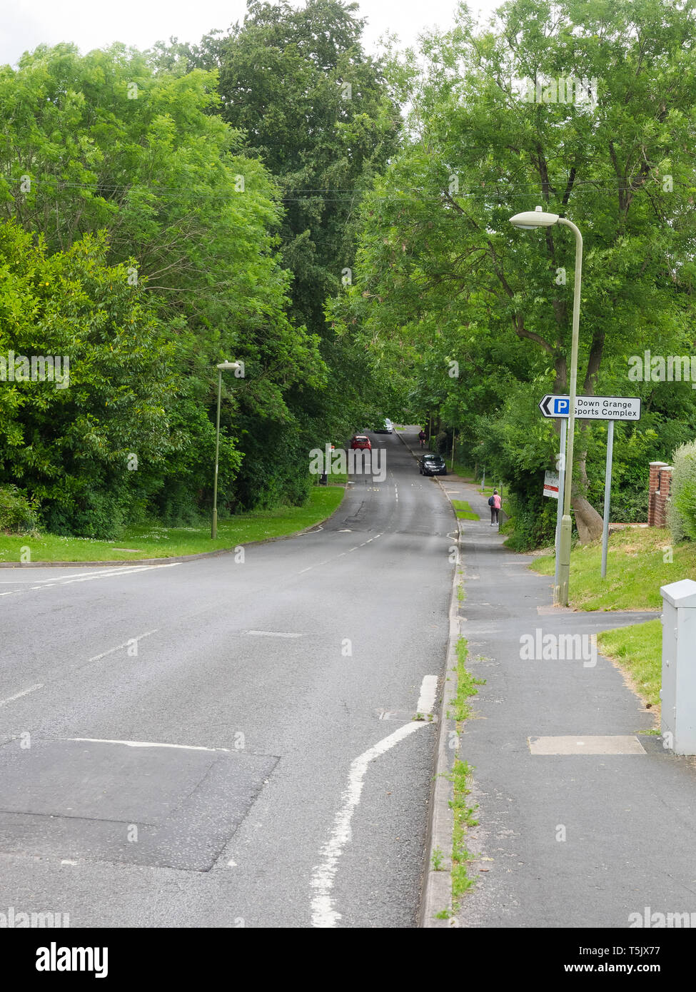 Basingstoke pack lane hires stock photography and images Alamy