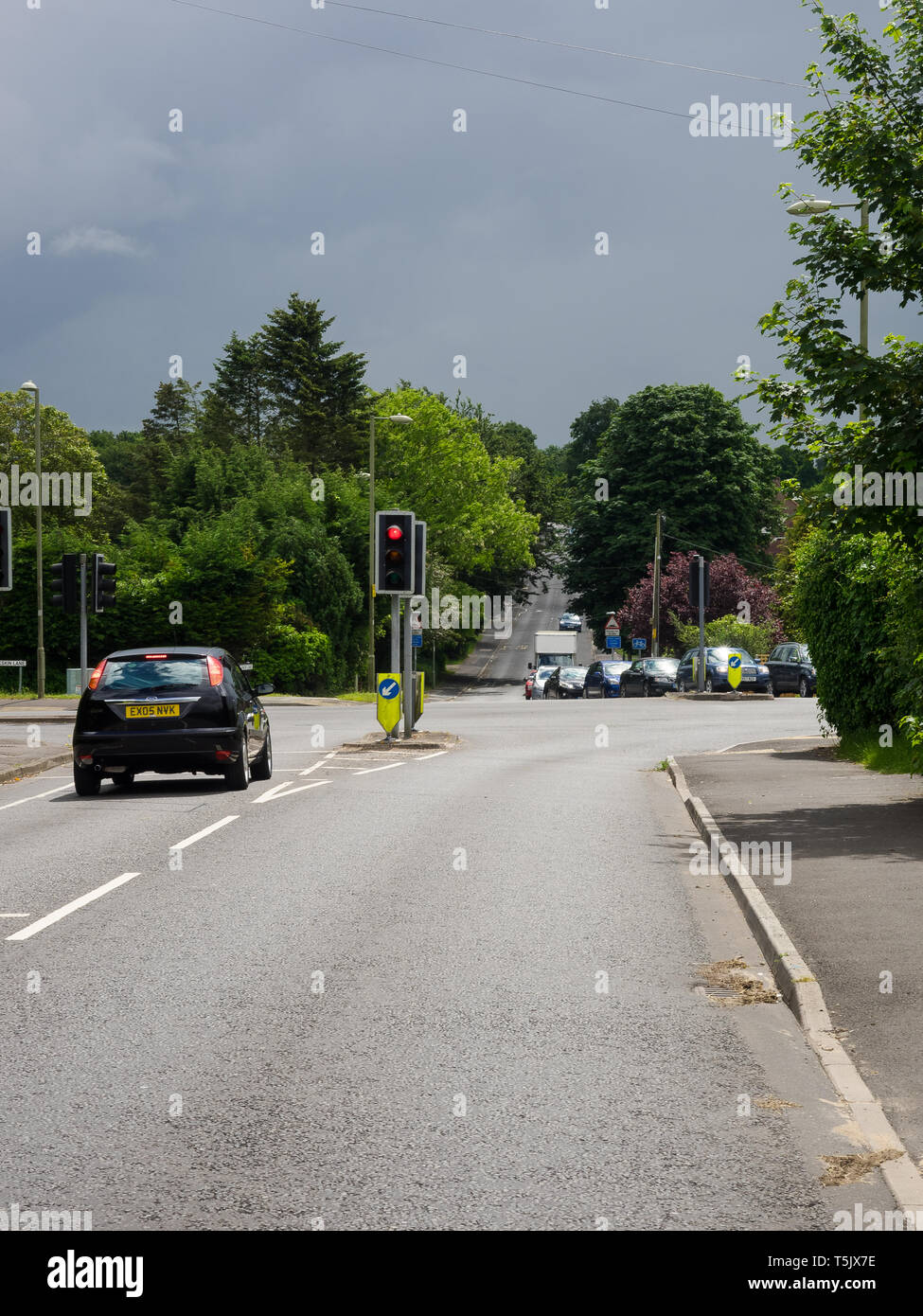 Basingstoke pack lane hires stock photography and images Alamy