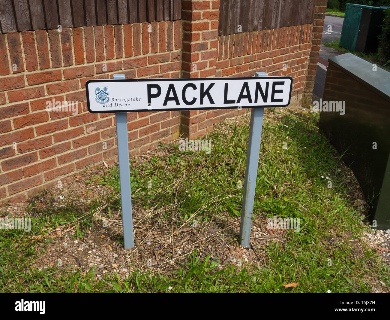 Basingstoke pack lane hires stock photography and images Alamy