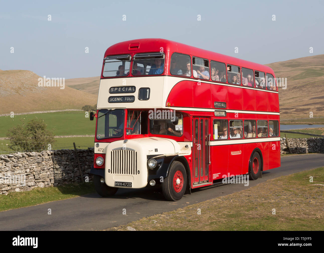 カーズ オーバーサイズ DOUBLE DECKER BUS Disney / Pixar CARS 2 Movie 155 Die Cast Car Oversized