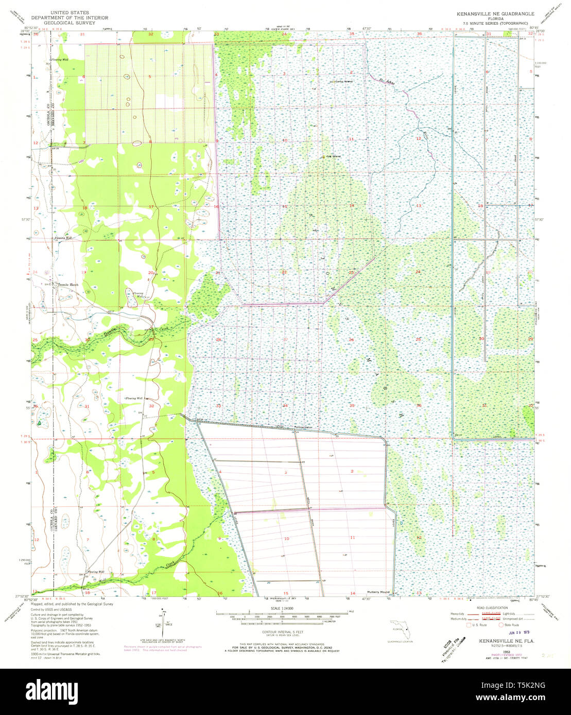 Kenansville map Cut Out Stock Images & Pictures Alamy