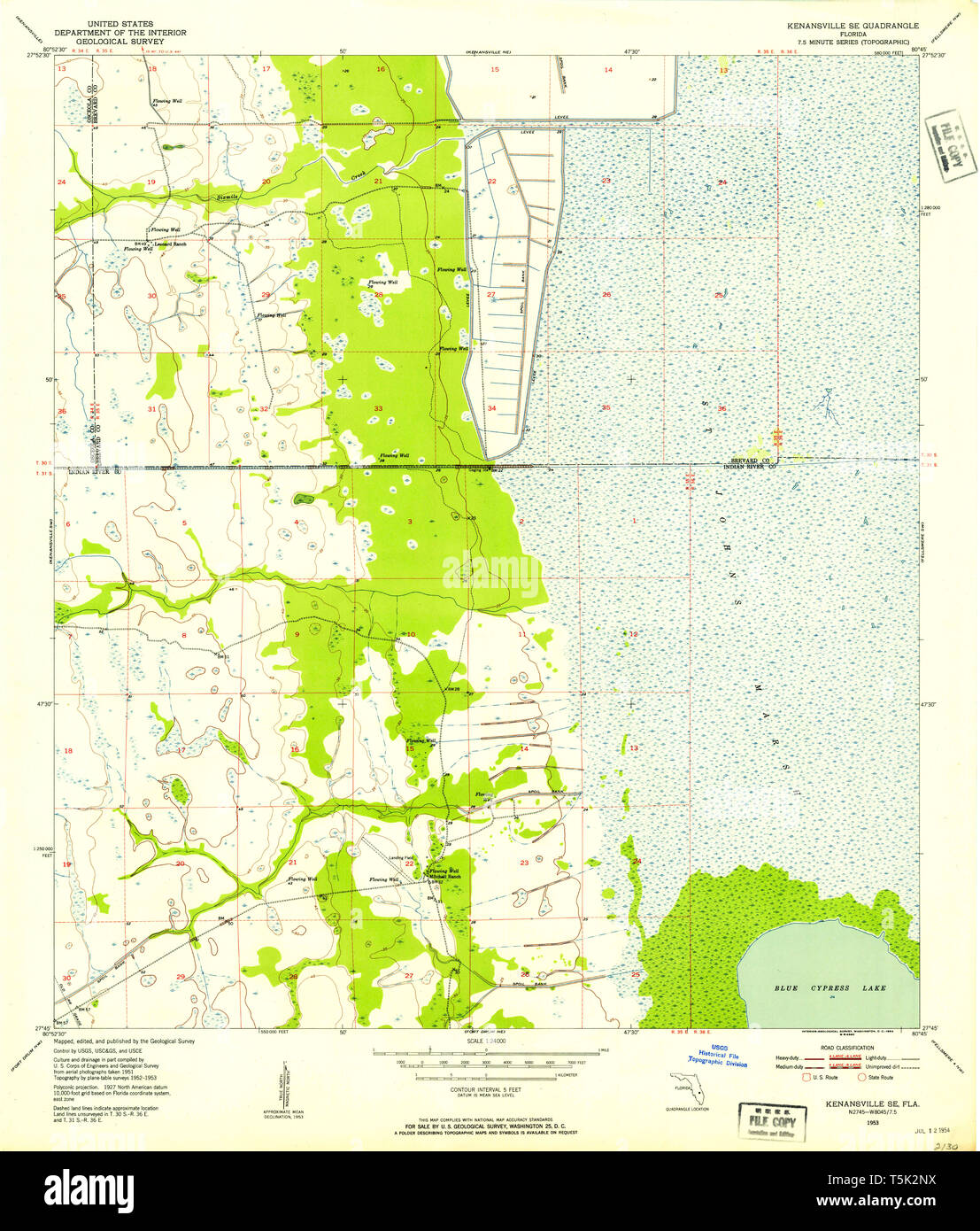 Kenansville map hires stock photography and images Alamy