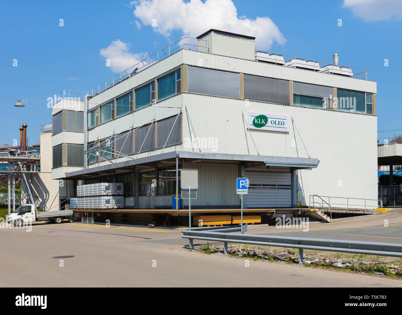 Klk Stock Photos Klk Stock Images Alamy