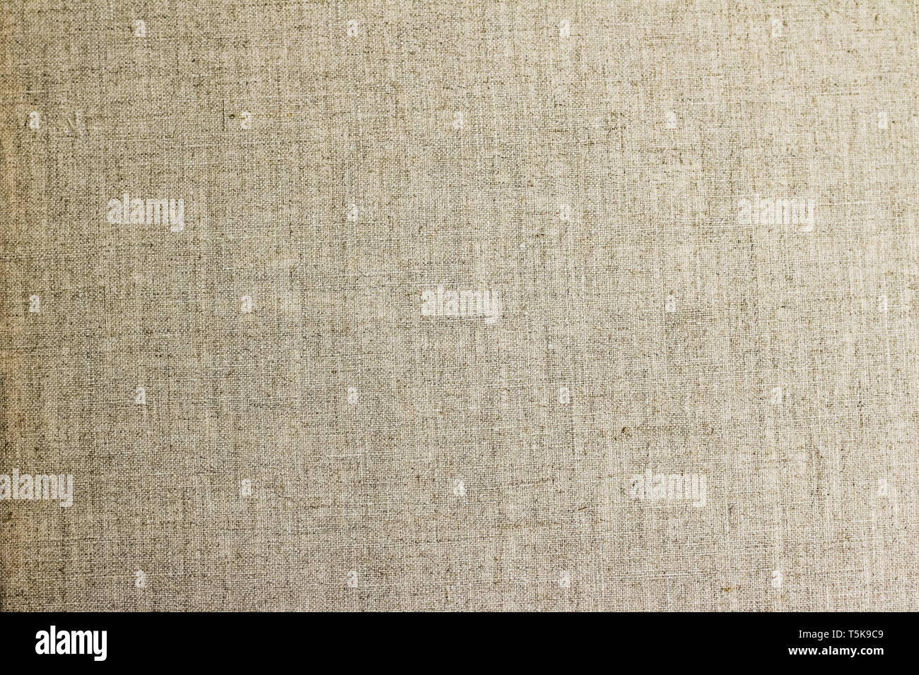 Natural realistic backdrop, material and artwork concept - Linen canvas ...