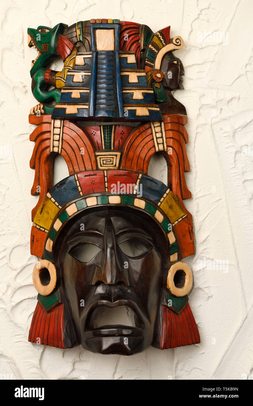 Download Mayan Mask High Resolution Stock Photography And Images Alamy PSD Mockup Templates