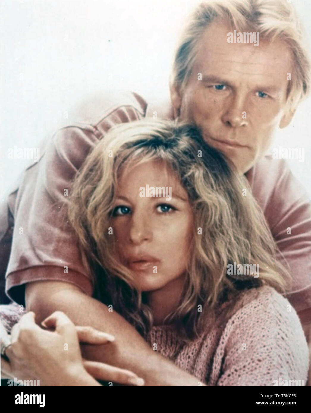 PRINCE OF TIDES 1991 Columbia Pictures film with Barbra Streisand and Nick  Nolte Stock Photo - Alamy