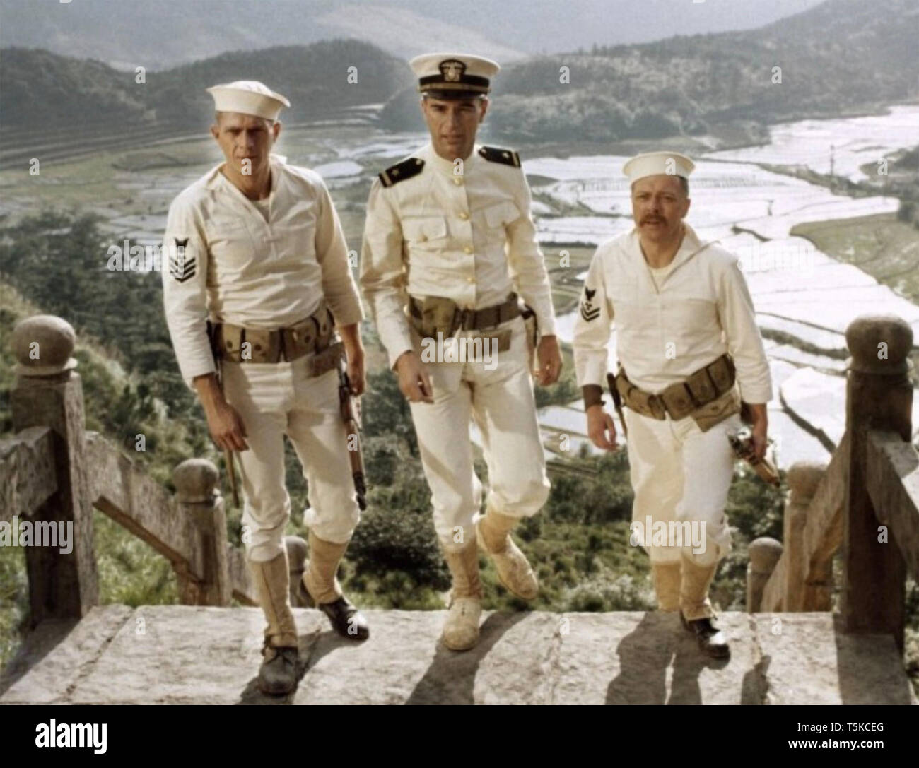 Sand Pebbles Uniforms