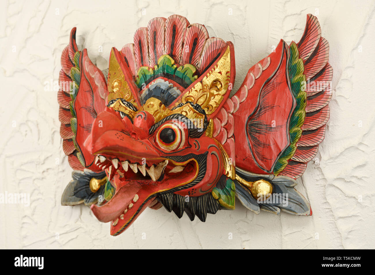 Garuda mask hi-res stock photography and images - Alamy